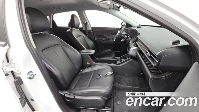 Hyundai Kona SX2 — Фото автомобиля 18
