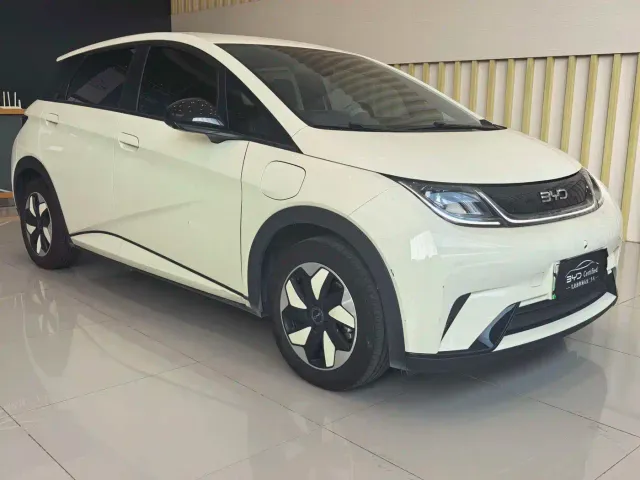 BYD Dolphin — Фото автомобиля 3