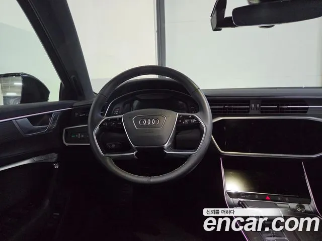 Audi A6 C8 — Фото автомобиля 16