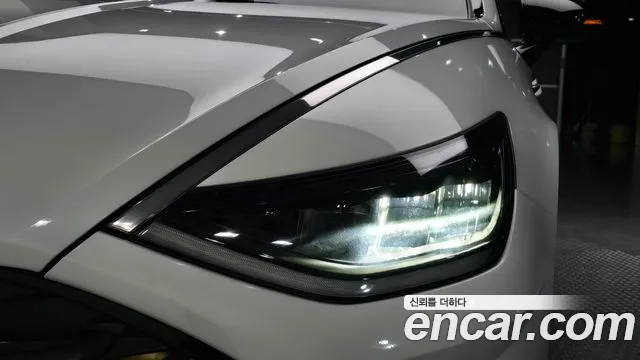 Hyundai Sonata DN8 — Фото автомобиля 22