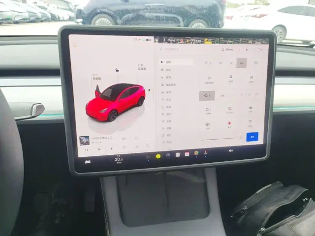 Tesla Model Y — Фото автомобиля 12