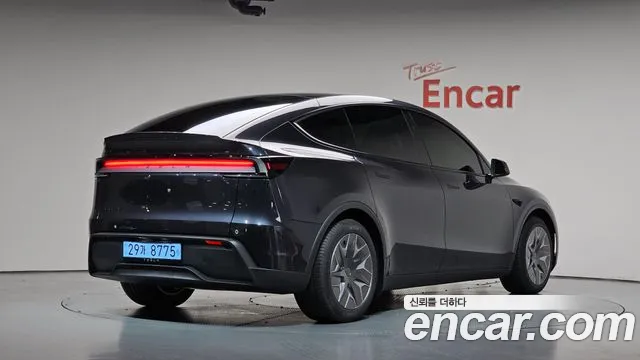 Tesla Model Y — Фото автомобиля 2