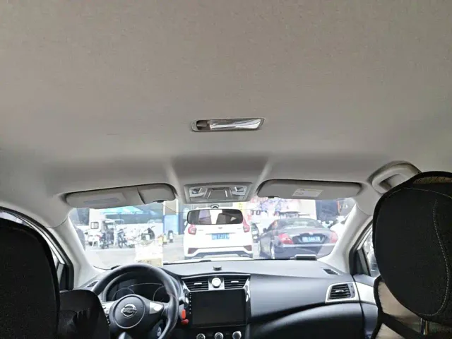 Nissan Sylphy — Фото автомобиля 14