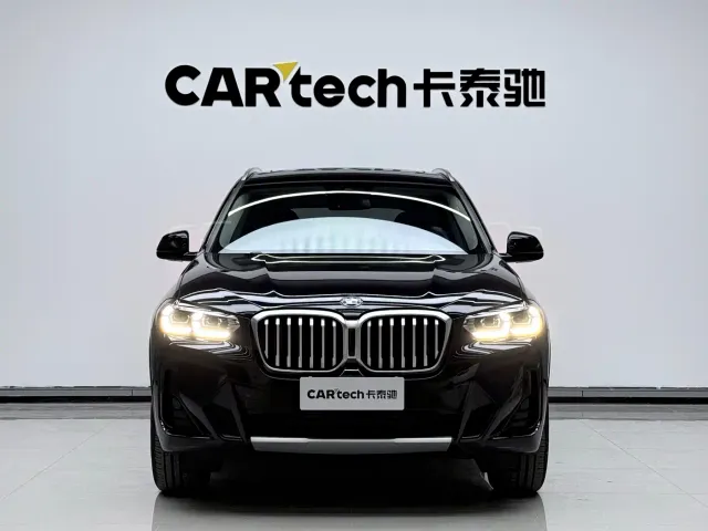 BMW X3 — Фото автомобиля 2
