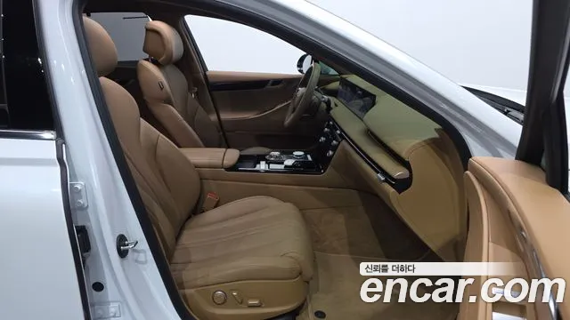 Genesis G80 Бензин 2.5 турбо AWD — Фото автомобиля 8