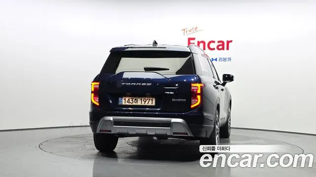KG_Mobility_Ssangyong Torres — Фото автомобиля 3