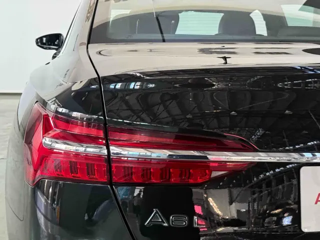 Audi A6L — Фото автомобиля 9