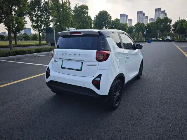 Chery eQ1 — Фото автомобиля 7