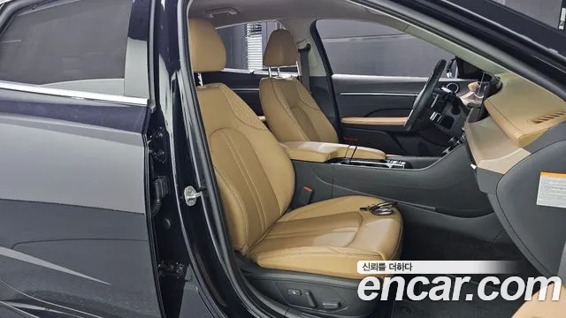 Hyundai Sonata DN8 — Фото автомобиля 16
