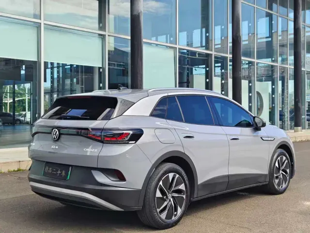 Volkswagen ID.4 Crozz — Фото автомобиля 9