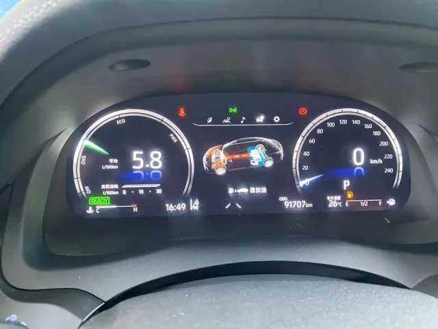 Toyota Camry — Фото автомобиля 13