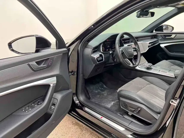 Audi A6L — Фото автомобиля 13