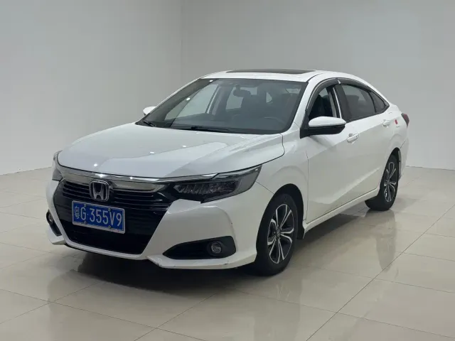 Honda Crider — Фото автомобиля 2