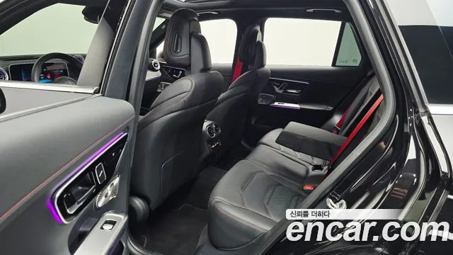 Mercedes-Benz GLC-Class — Фото автомобиля 10