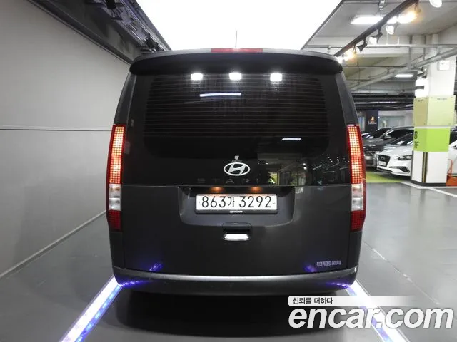 Hyundai Staria — Фото автомобиля 4
