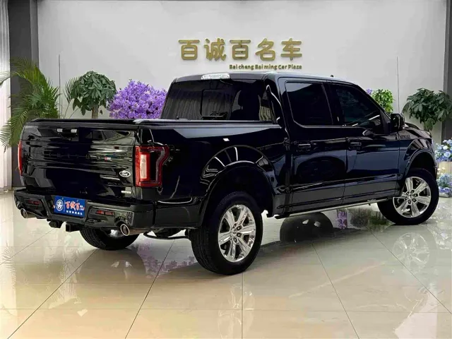 Ford Ford F-150 Raptor 2019 3.5T LTD — Фото автомобиля 6