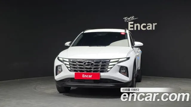 Hyundai Tucson NX4 — Фото автомобиля 3