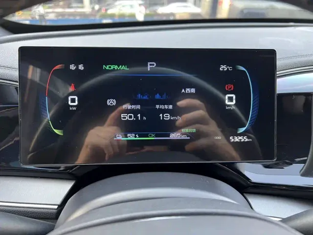 BYD Qin PLUS — Фото автомобиля 13
