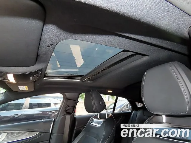Mercedes-Benz AMG GT X290 (2018–2026) — Фото автомобиля 19