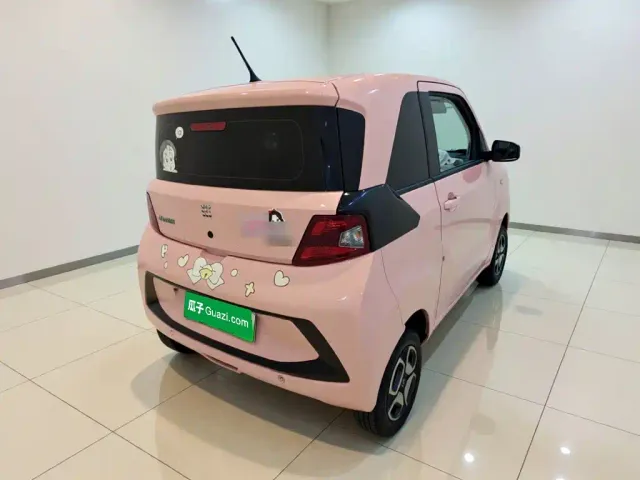 DFSK Mini EV — Фото автомобиля 6