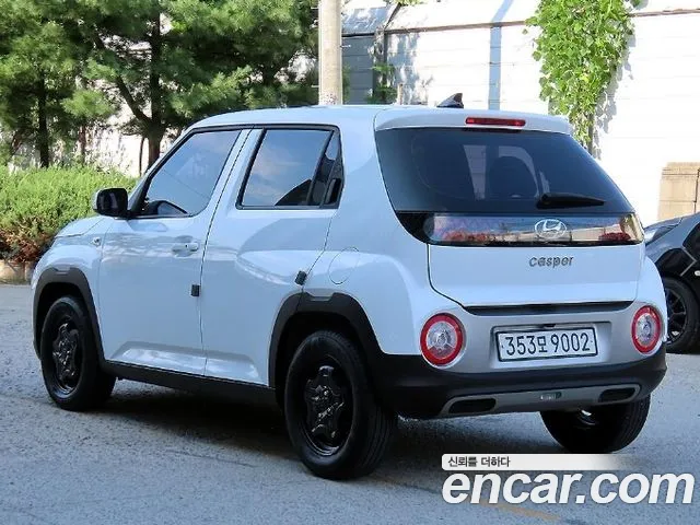 Hyundai Casper Casper Modern — Фото автомобиля 3