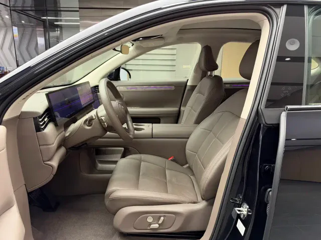 IM Motors LS6 — Фото автомобиля 5