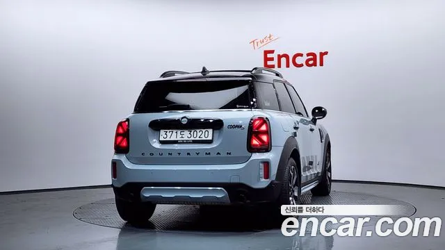 Mini Countryman — Фото автомобиля 4