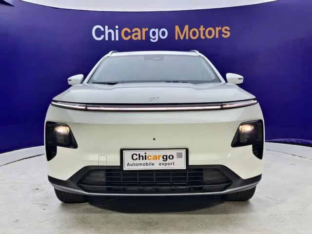 Jetour Shanhai L7 — Фото автомобиля 2