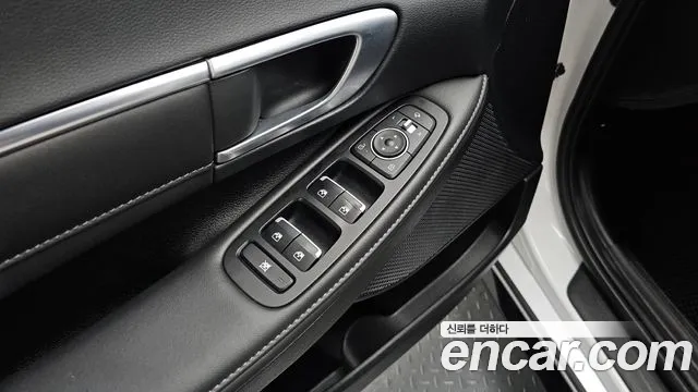 Hyundai Sonata Sonata Edge(DN8) 2.0 LPG(Коммерческий) — Фото автомобиля 19