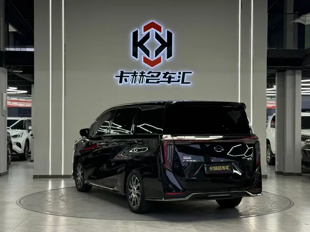 GAC Trumpchi Trumpchi E9 2023 E9 Champion Edition — Фото автомобиля 6