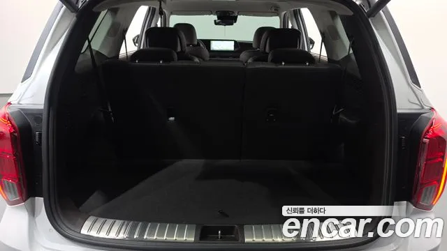 Hyundai Palisade The New — Фото автомобиля 26