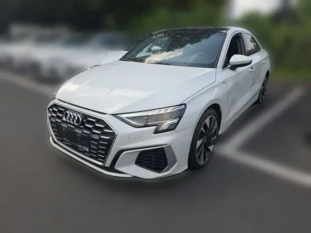 Фотография автомобиля — Audi A3