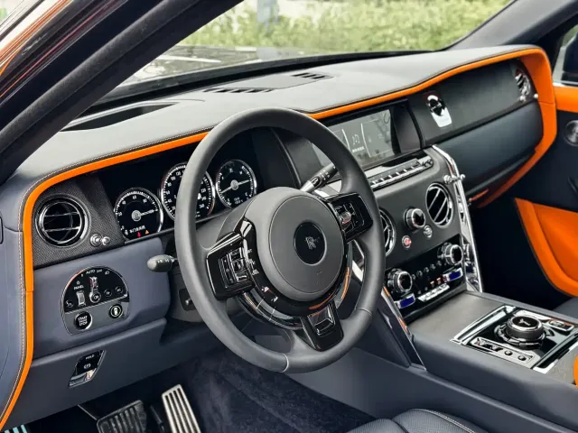 Rolls-Royce Cullinan — Фото автомобиля 7