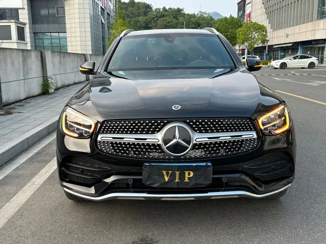 Mercedes-Benz GLC-Class — Фото автомобиля 2