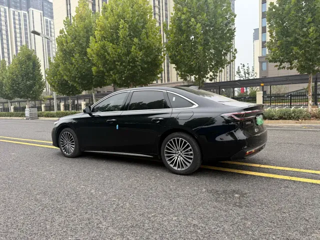 Geely Galaxy Stellar 7 — Фото автомобиля 9