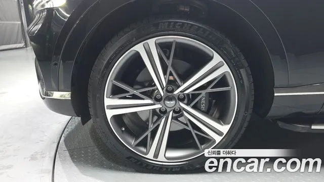 Genesis GV80 — Фото автомобиля 5