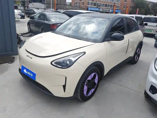 Фотография автомобиля — Geely Starry Wish