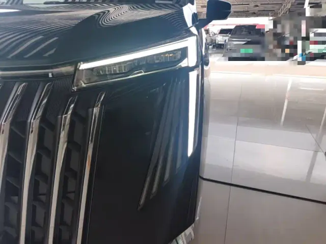 GAC Trumpchi M8 — Фото автомобиля 23