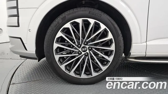 Hyundai Palisade Palisade (LX3) — Фото автомобиля 5