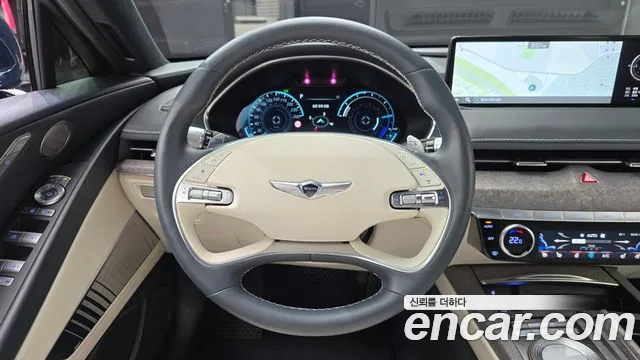 Genesis G80 — Фото автомобиля 9