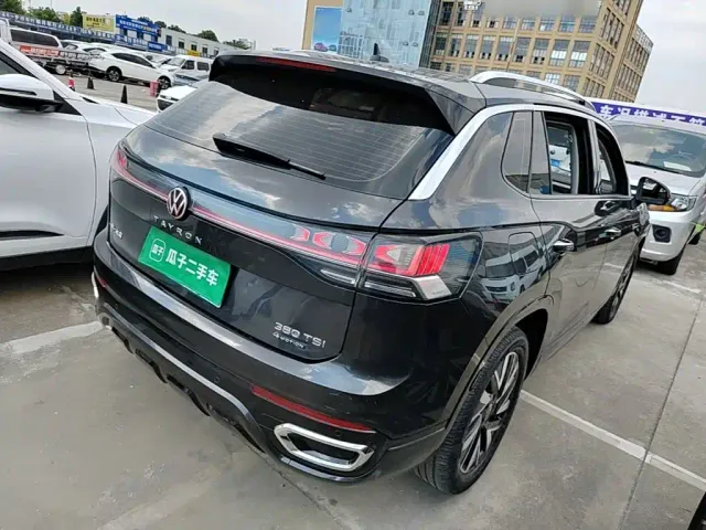Volkswagen Tayron — Фото автомобиля 6