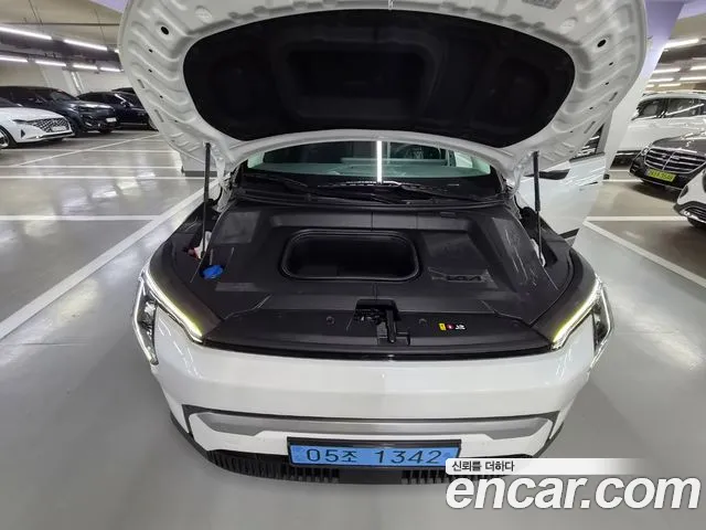 Kia EV3 — Фото автомобиля 18