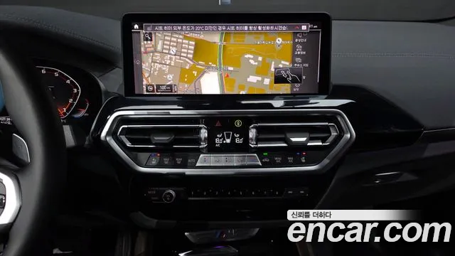 BMW X4 G02 — Фото автомобиля 19