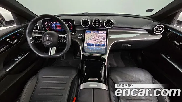 Mercedes-Benz C-Class — Фото автомобиля 7
