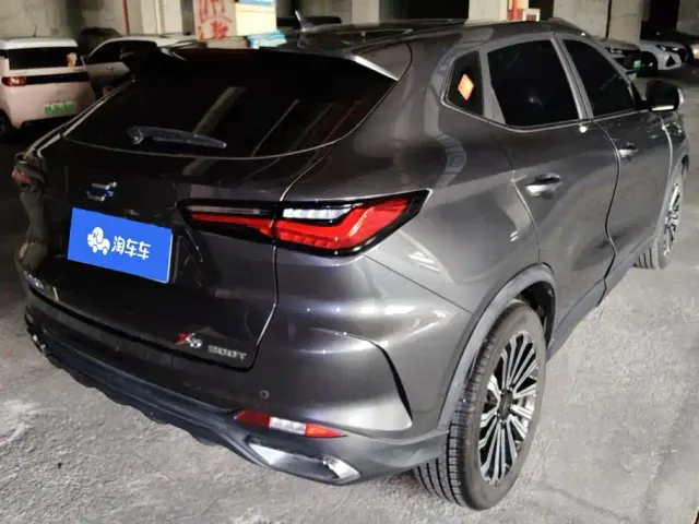 Changan Oushang X5 — Фото автомобиля 3