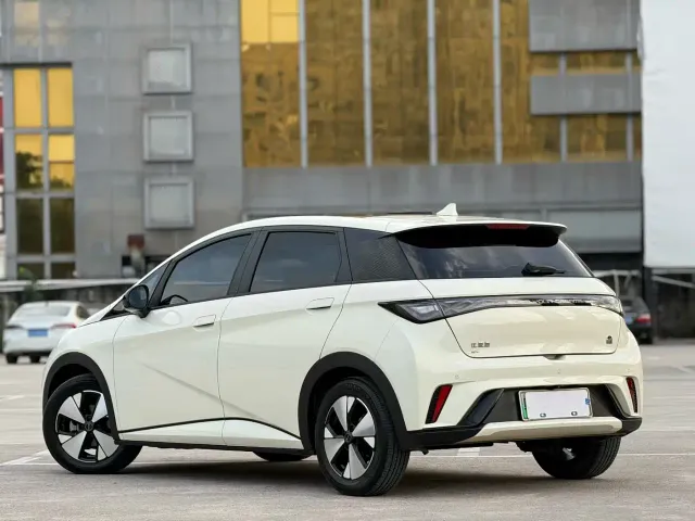 BYD Dolphin — Фото автомобиля 7