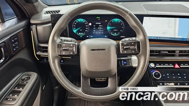 Hyundai Santa Fe MX5 — Фото автомобиля 13