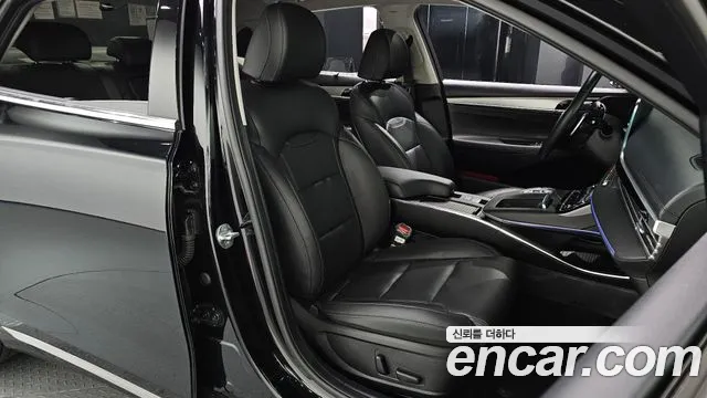 Hyundai Grandeur Grandeur (New) — Фото автомобиля 16