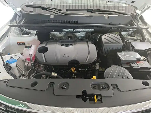 Geely Haoyue PRO — Фото автомобиля 15