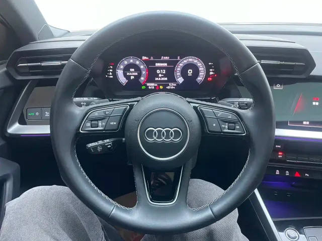 Audi A3 — Фото автомобиля 11
